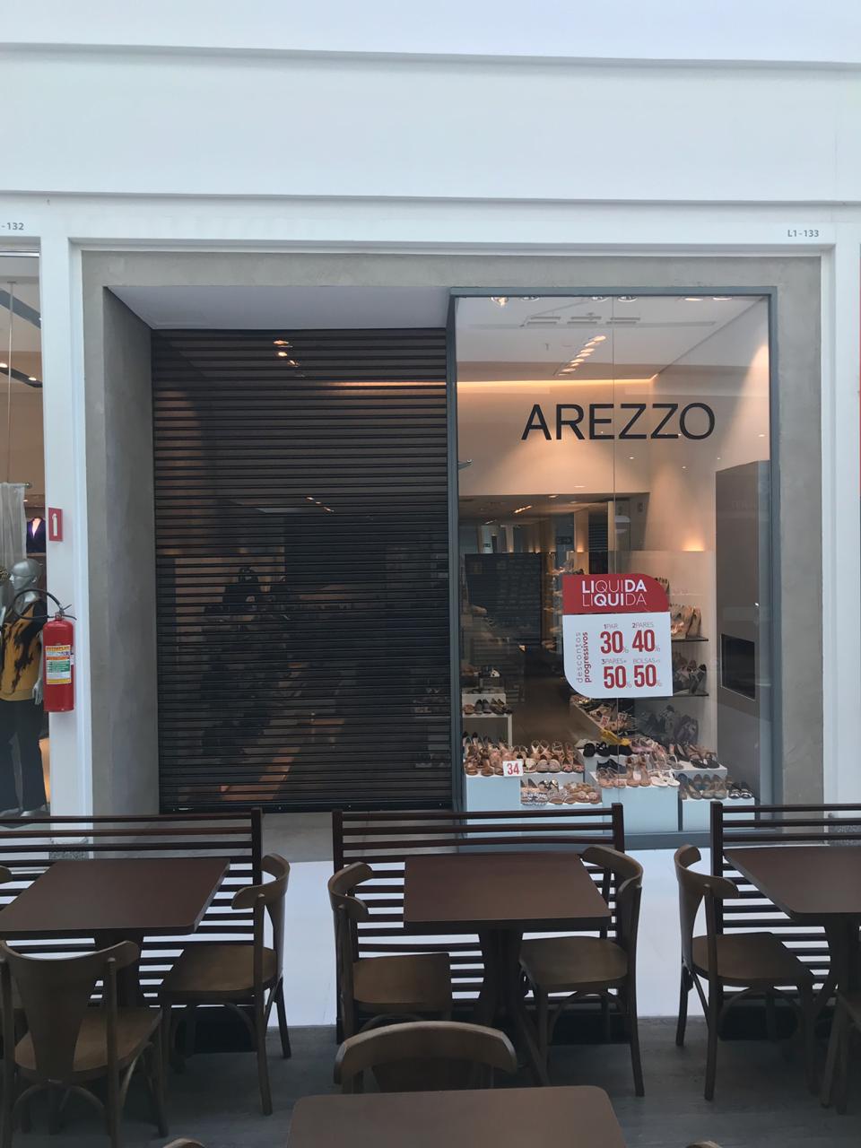 Arezzo Franquia De Cal ados ClassiF Neg cios Classificados